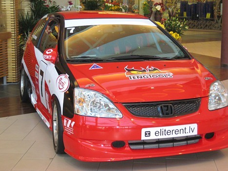 Piektdien 25. aprīlī tika pulcināti žurnālisti un Spice Racing Team (SRT) komandas atbalstītāji, lai noskaidrotu, kas tad būs tie braucēji, kas šajā s Piektdien 25. aprīlī tika pulcināti žurnālisti un Spice Racing Team (SRT) komandas atbalstītāji, lai noskaidrotu, kas tad būs tie braucēji, kas šajā s 22022
