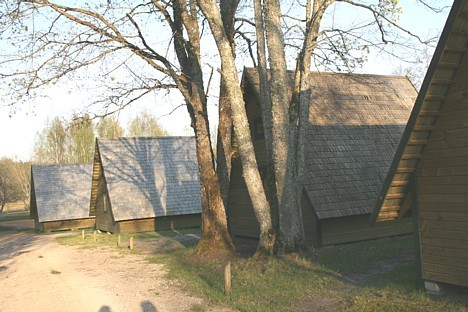 Ērta piebraukšana un katram savs namiņš 22110