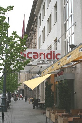 Sīkāka informācija: www.scandic-hotels.com 22134