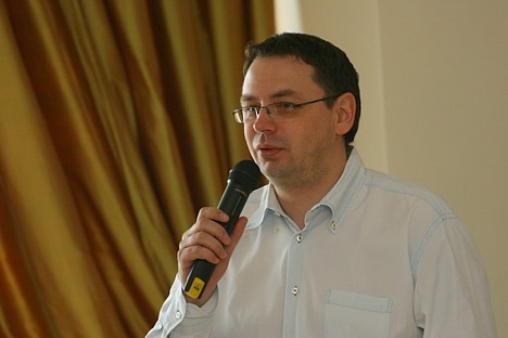 tūroperatora Tez tour direktors Konstantīns Paļgovs 22172