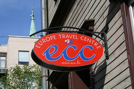 ECC piedāvā individuālu servisu ceļotājiem. Raksturīgi, ka ECC ir viena no nedaudzajām aģentūrām, kas piedāvā servisu arī vācu valodā 22284