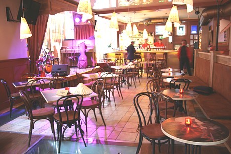 Mūzikas restorāns & klubs Fīlings 22409