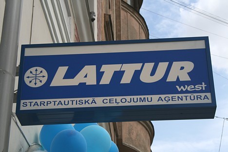 Ceļojumu aģentūra Lattur ir viena no pirmajām tūrisma firmām Latvijā 22419
