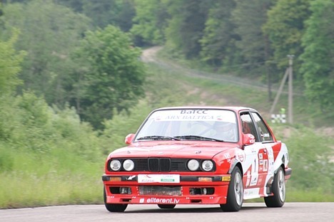 SRT komandu šajās sacīkstēs pārstāvēja Egons Lapiņš un Oskars Laivenieks – prestižajā, Super Production klasē, un Jānis Kārkliņš – skatītāju iecienītā SRT komandu šajās sacīkstēs pārstāvēja Egons Lapiņš un Oskars Laivenieks – prestižajā, Super Production klasē, un Jānis Kārkliņš – skatītāju iecienītā 22448