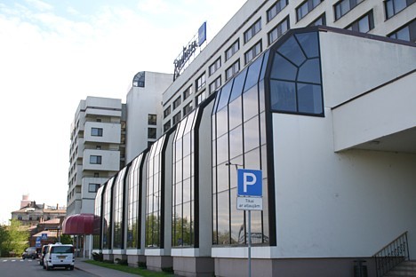 Piecu zvaigžņu kategorijas viesnīca Radisson SAS Daugava iznomā telpas dažadiem birojiem 22609