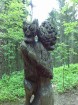 Neringas Nacionālajā parkā ir vairāk kā 70 kokgriezumu skulptūru 7