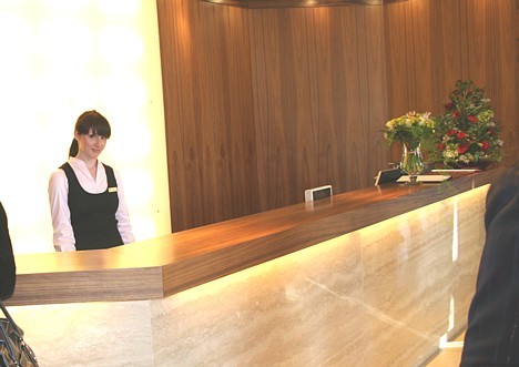 Nordic Hotel Bellevue ir četrzvaigžņu viesnīca ar 112 numuriem, konferenču telpām, restorānu Bel Ami, Lobby bāru, kamīnzāli un Babor SPA 22849