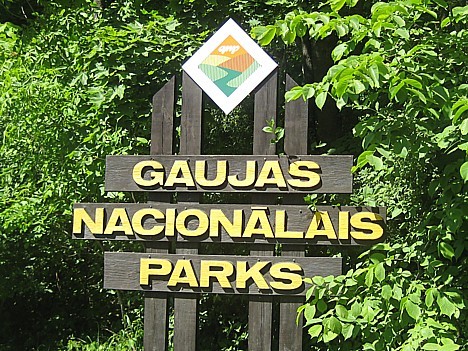Gaujas Nacionālais parks 31. maijā uzņēma daudzus svētku viesus, vairāk informācijas www.tourism.sigulda.lv 22881