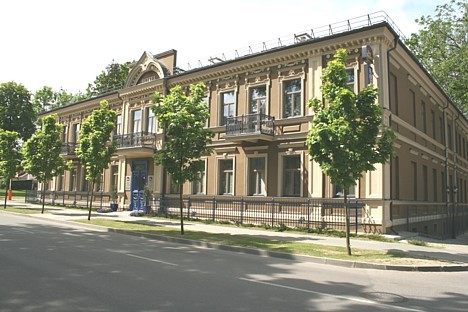 Sīkāka informācija: www.hotelnv.lt/lt/viesbuciai/druskininkai/ 22919