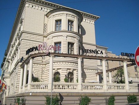 Viesnīcas Europa Royale Hotel Riga vasaras terases sezonas oficiālais atklāšanas pasākums notika šī gada 5.jūnijā Viesnīcas Europa Royale Hotel Riga vasaras terases sezonas oficiālais atklāšanas pasākums notika šī gada 5.jūnijā 22967