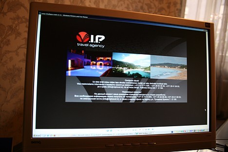 Pašlaik tiek veidota ceļojumu aģentūras V.I.P. travel agency mājas lapa, kura piedāvās augstas ceļojuma servisa tehnoloģijas Pašlaik tiek veidota ceļojumu aģentūras V.I.P. travel agency mājas lapa, kura piedāvās augstas ceļojuma servisa tehnoloģijas 23032