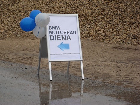 BM Auto, kas ir oficiālais BMW motociklu dīleris Latvijā, 14.06.2008 rīkoja BMW Morrad dienu 23152