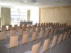 Konferenču telpas var sadalīt vairākās mazās 14