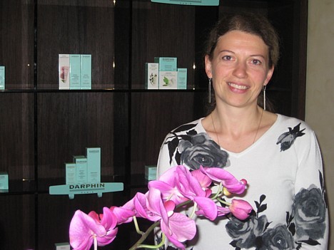 Rasa Čaplikaite, East Island Oriental Spa Druskininkai filiāles vadītāja 23295