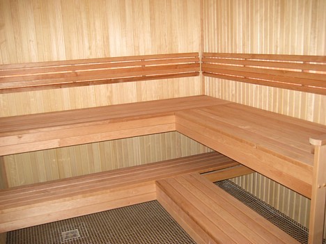 Sauna 23434