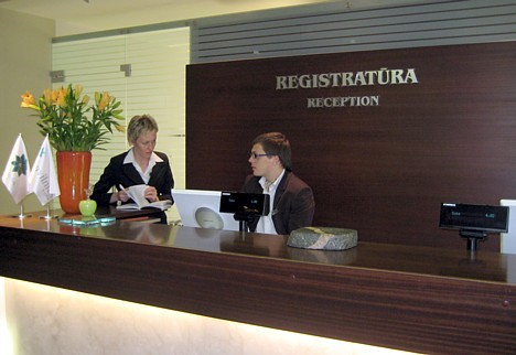 Viesu uzņemšanas dienests 23633