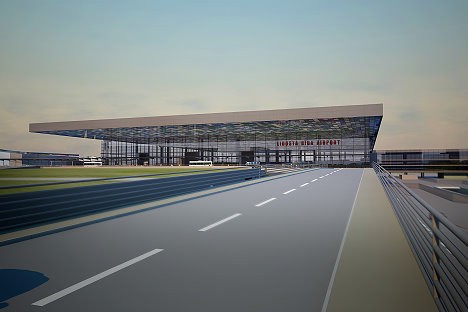 Pabeidzot plāno lidosta Rīga kļus par otro lielāko lidostu reģiona aiz Kopenhagenas lidostas, apsteidzot Helsinku (apkalpo 12 milj. pasažieru gadā) un 23743
