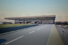 Pabeidzot plāno lidosta Rīga kļus par otro lielāko lidostu reģiona aiz Kopenhagenas lidostas, apsteidzot Helsinku (apkalpo 12 milj. pasažieru gadā) un 7
