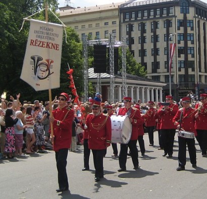 Pūšamo instrumentu orģestris 