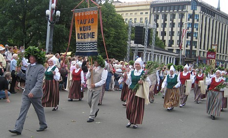 Tautas koris 
