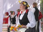 Latvijā dzīvojošo mazākumtautību dziesmas un dejas tika 