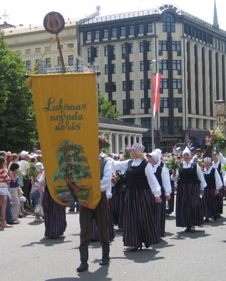 Lubānas novada koris 24732