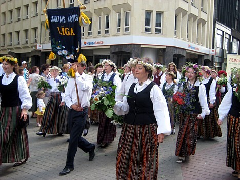 Jauktais koris 