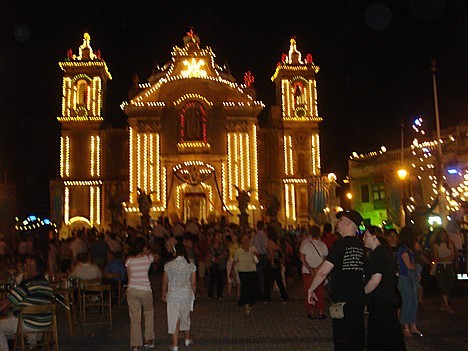 Info par braucieniem uz Maltu: www.kolumbs.lv, info par Maltu: www.visitmalta.com 25184