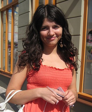 Studente Olga vēlētos atpūsties pie Lubānas ezera 25191
