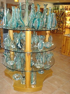Mdinas stikls ir viena no populārākajām lietām, ko tūristi parasti aizved kā suvenīru 25218