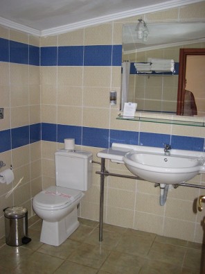 Vannas un WC istaba 25250