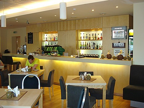 Viesnīcas restorāns 25362