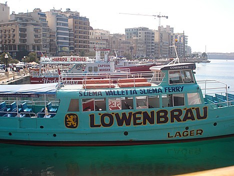 Maltas tūrisma informācijas centrs tūristiem piedāvā dažādus kruīza izbraucienus ap salu 25423