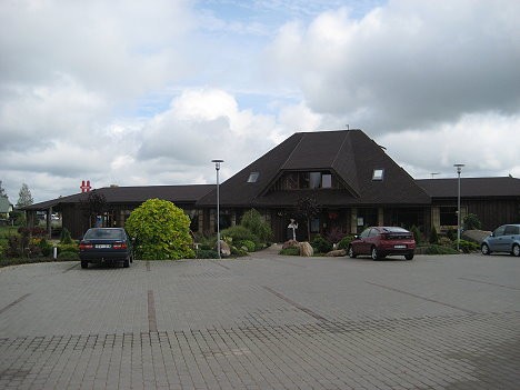 Atpūtas centrs Latroze atrodas Siguldā, „Jaunbeitēs” 25509