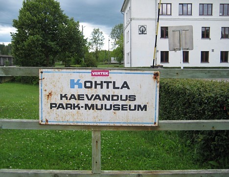 Kohtlas šahtu parks-muzejs ir viens no interesantākajiem un savdabīgākajiem Igaunijas tūrisma objektiem 25719