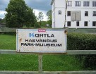 Kohtlas šahtu parks-muzejs > Kohtla-Nõmme Mining museum