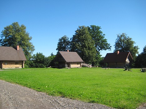 Atpūtas mājas Atpūtas mājas