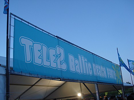 Tele2 Baltic Beach Party ir noslēdzies, gaidam nākošo vasaru 25894