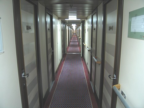 Kajīšu koridori 26029