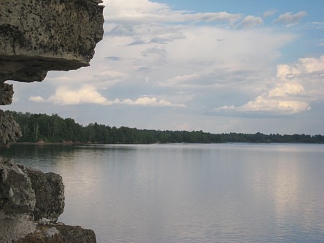 Pērses un Daugavas senlejas skaistums