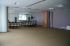 Viesu rīcībā ir konferenču telpa, kuru var praktiski pārvērst arī divās vai pat 3 telpās 16