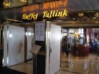M/S Romantika piedāvā plašas atpūtas un izklaides vietas. Kafejnīcā Tallink ir iespējams ieturēt maltīti par salīdzinoši zemām cenām 7