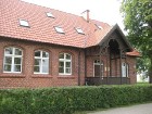 Ludviga Rēza kultūras centrs atrodas Juodkrantē, Lietuvā jeb 