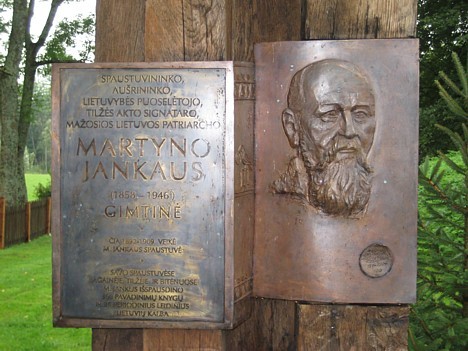 Matīnus Jankus ir 
