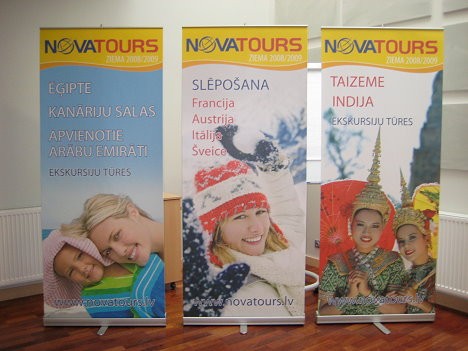 2008. gada ziemas sezonai tūroperators Novatours piedāvā Latvijas ceļotājiem divus jaunus katalogus 2008. gada ziemas sezonai tūroperators Novatours piedāvā Latvijas ceļotājiem divus jaunus katalogus 27381