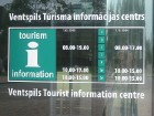 Terminālī atrodas arī Ventspils tūrisma informācijas centrs 3