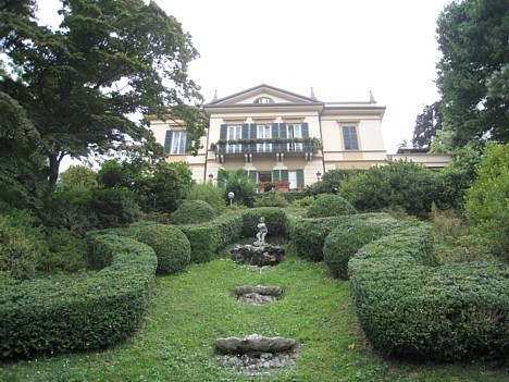 Skats no Ernesto Preatoni kunga villas 27481