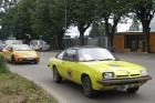 Opel grabaža, kas ņēma dalību šovā Pimp My Ride Baltic 4