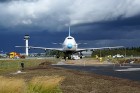 Zviedrijas galvaspilsētā Stokholmā 2008. gada decembrī tiks atvērta neparasta viesnīca Jumbohostel, jo visi numuri atradīsies Boeing 747 lidmašīnā, ku 1
