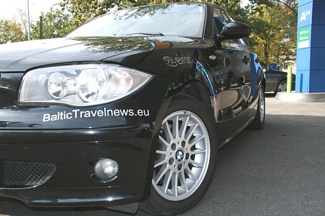 BalticTravelnews.eu uzņēmuma dienesta automašīna BMW 120d (2006.gads, 163 zirgspēki, 2 litru dīzeļmotors, automātiskā pārnesumu kārba) ir gatava dotie BalticTravelnews.eu uzņēmuma dienesta automašīna BMW 120d (2006.gads, 163 zirgspēki, 2 litru dīzeļmotors, automātiskā pārnesumu kārba) ir gatava dotie 27980
